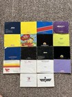 Nes Nintendo Manual Lot Of 18 Various Conditions