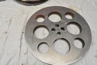 5 Vintage Rare Goldberg Bros 18 5  Diameter 35mm Aluminum Movie Film Reels
