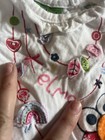 Y2k 2010 Elmo Sesame Street Two Piece Set 18 Months