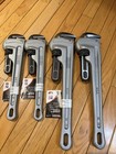 Ridgid Aluminum Pipe Wrench   2  18       2  14   