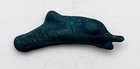 2nd Century Bc Ancient Greek Dolphin Coin Olbia Strong Eye S-1684 Choice Vf