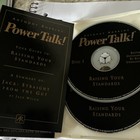 Anthony Robbins Powertalk  Raising Your Standards Audio Cd Audiobook Self-help