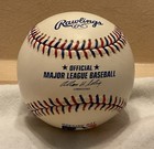 Nib New Rawlings Mlb Busch Stadium 2002 Opening Day Baseball In Open Box