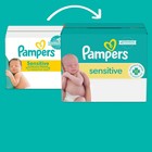 Pampers Baby Wipes - Sens - 1344 Ct