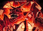 Amityville Dollhouse Cult Film 1996 Film Alternative Poster 19 x13  Steve White
