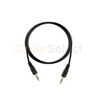 3 5mm Stereo Audio M To M Aux Cable Cord For Android Phone Alcatel 1se 3x  2020 