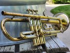 Vintage Olds   Sons Super Trumpet Fullerton