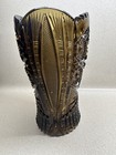 Eapg Imperial Nucut  466 Vase 1910 Smoke-chipped