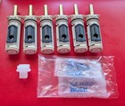 New  6 Genuine Moen 1222 1222b Posi-temp Shower Cartridge Oem 158084 85 W grease