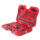 Craftsman Gunmetal Chrome Mechanics Tool Set  121 Pc  - Cmmt12033