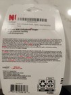 Nuk Pack  3  Orthodontic Pacifier Blue   Purple   18-36 Months  Glow In Dark New