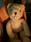 Child Boy Spirit  Playful  Sweet  Haunted Possessed Plush Teddy Bear  Paranormal