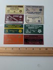 Vintage 7 Riverside Raceway National Championship   1 Willow Springs Dash Plaque