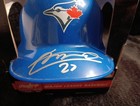 Vladimir Guerrero Jr  Signed Autographed Toronto Blue Jays Mini Helmet Jsa Coa