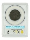 1723 1 2 P Hibernia Pcgs Fine Details  environmental Damage  - Colonials