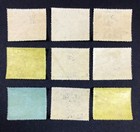 Momen  Bermuda Sg  68-76 1921 Mint Og H   100 Lot  68038 