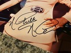 Nichelle Nichols Signed Photo - Star Trek The Motion Picture - Uhura - Autograph