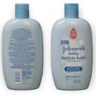 Johnson   Johnson s Baby Bubble Bath Gentle No Tears Original Formula Lot Of 2