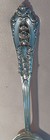 Rose Point By Wallace Sterling Table Serving Spoon s 