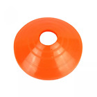 50x Agility Training Football Soccer Disc Cones Field Marking Cross Sports Aids