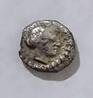      rare cilicia-aphrodite-satrap Of Lydia-388-380 Bc-3mm 0 11g-hemitetartemorion