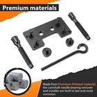 Inner Cam Bearing Installer   Puller Tool For Harley Touring Twin Cam 1999-2017