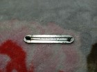 World War I Marine Corps Marksman Badge Sterling