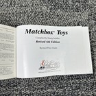 Matchbox Toys Price Guide Book Nancy Schiffer Revised 6th Edition Collector