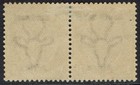 South West Africa 1923 Kgv 1 - Pair Setting Iii