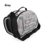 Pet Small Dog Cat Sided Carrier Portable Travel Tote Shoulder Bag Cage Kennel