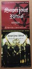 Pantera Superjoint Ritual Rare 2003 Double Sided Promo Poster Of Lethal Cd 12x27
