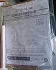 Nib Dreamline Glsh-4100-09 Corner Shower Glass Shelf  Clear  2 Available 