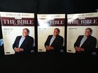 James Earl Jones Reads The Bible Kjv New Testament 14 Audio Cds Complete Set