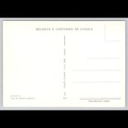 Vintage Postcard Angola Cultures   Ethnicities Unposted Scenic Collectible View