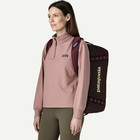 Patagonia Black Hole Duffel 40l Berry Fig Recycled Carry-on Travel Bag Authentic