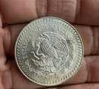 1989 Mexican Libertad 1 Oz  coin-as Shown In The Figure