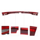 Halogen Tail Light 2021-2024 Kia K5 Optima Lx Lxs Brake Reverse Lens 92403-l3010