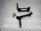 2006 06 07 Harley Davidson Vrscr Street Rod Rear Passenger Foot Pegs Pair