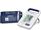 Omron Hbp-1320 Professional Blood Pressure Monitor With Battery  Free Ship