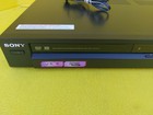 Sony Rdr-gx355 Dvd Player Recorder     Tested   Working      No Remote