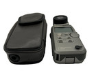         Mint W case   sekonic L-358 Flash Master Digital Light Meter Work From Japan