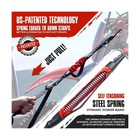 Torkstrap M500   14  X 1   Self Tensioning Tie Down Straps - Automatically Ad   