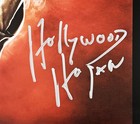 Hulk Hogan Autographed Signed 16x20 Photo Wwe  hollywood  Beckett Bas Qr