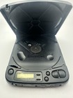 Sony Discman D-121 Mega Bass Portable Cd Player Walkman - Tested- Wear In Photos