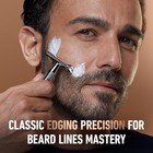 Double Edge Safety Razor Blades 10 Count Stainless Steel Platinum Coated Blades