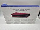 Genuine Sony Playstation 5 Ps5 Console Cover Faceplate  Cosmic Red Disc Version
