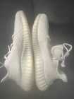Adidas Yeezy Boost 350 V2 Low Top Lace-up Sneakers Gray white Men   s