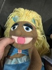 Melissa And Doug Police Officer Cop Hand Puppet 14      Mermaid Puppet 16    Lot