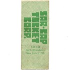 Ac dc   Cheap Trick Concert Ticket Stub Coral Gables Fl 8 13 78 Bon Scott Rare