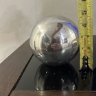 Aluminum Hollow Sphere   Balls 5 Inch Diameter  1 Pieces
